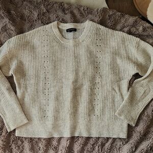 Banana Republic Cozy Light Sweater